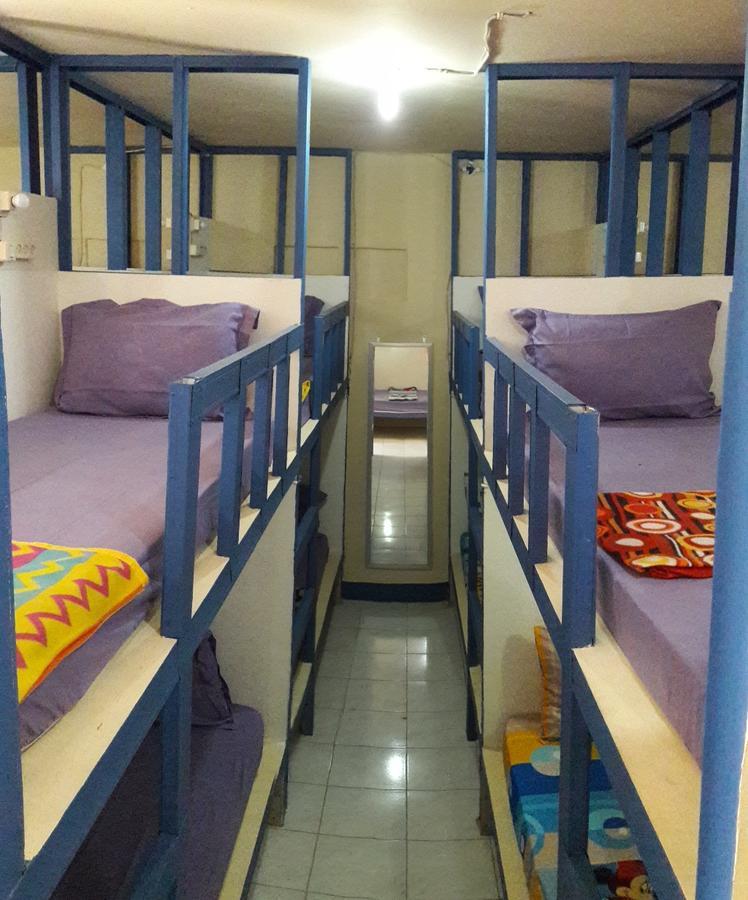 Centro Hostel Labuan Bajo Exteriér fotografie