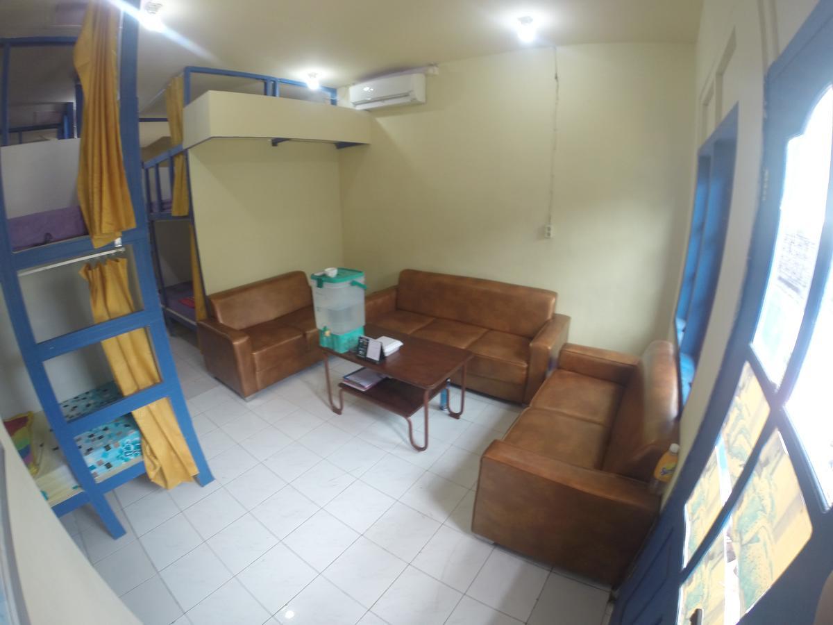 Centro Hostel Labuan Bajo Exteriér fotografie